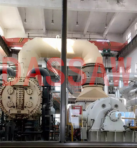 2020年3月達索機電售后團隊新冠疫情期間，為臨沂某集團客戶提供脫硫脫硝技術支持