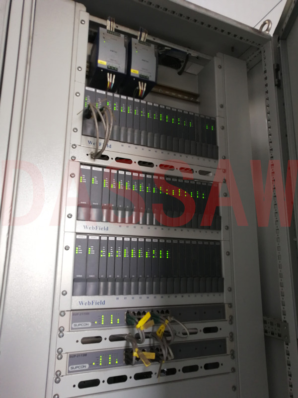 浙大中控DCS組態(tài)調試