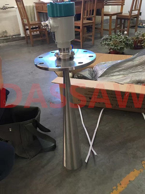 雷達(dá)料位計(jì)的成套系統(tǒng)應(yīng)用