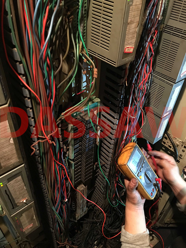 和利時(shí)DCS系統(tǒng)的復(fù)雜故障處理