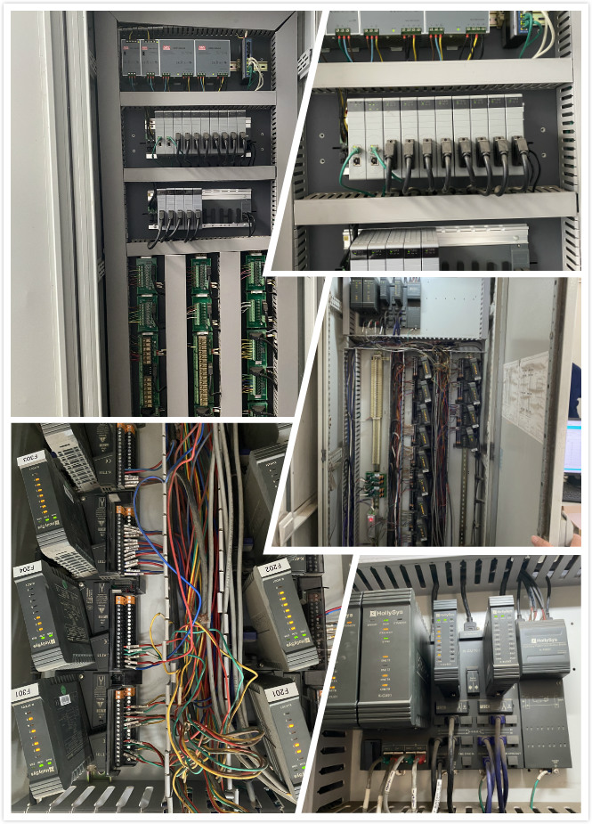 承接多品牌DCS自動化控制改造工程