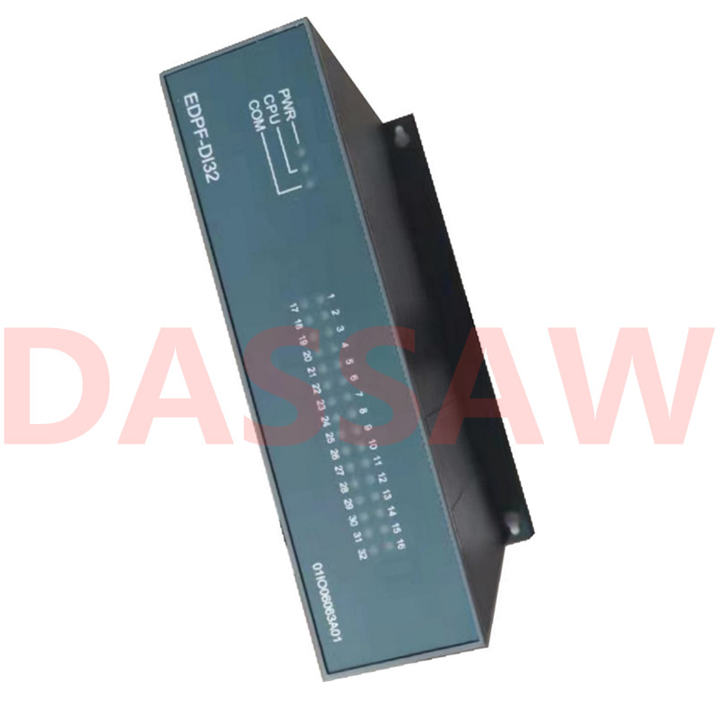 國電智深EDPF-AI8(mA) 8通道模擬量輸入模塊